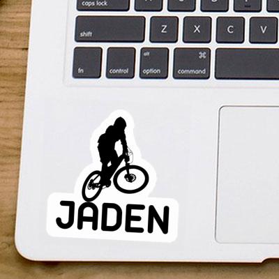 Downhiller Sticker Jaden Notebook Image