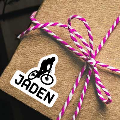 Downhiller Sticker Jaden Gift package Image