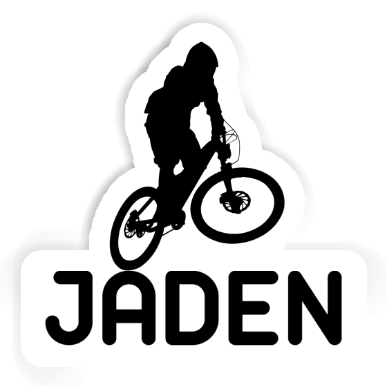 Downhiller Sticker Jaden Gift package Image