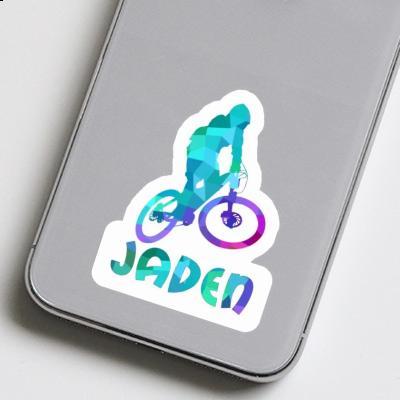 Sticker Jaden Downhiller Gift package Image