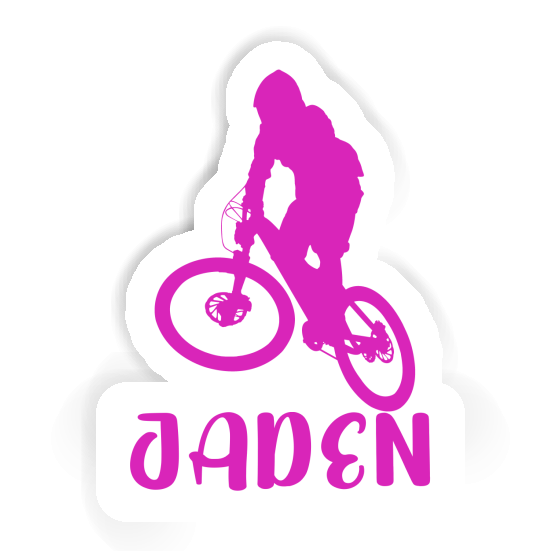 Downhiller Sticker Jaden Image