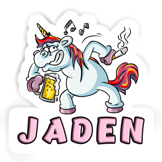 Jaden Sticker Partycorn Image