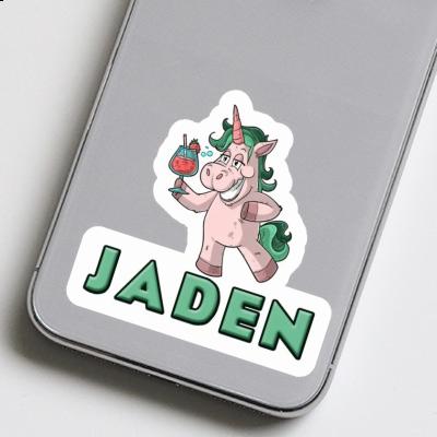 Sticker Party-Einhorn Jaden Gift package Image