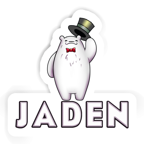 Icebear Sticker Jaden Image