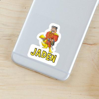 Jaden Sticker Electrician Gift package Image