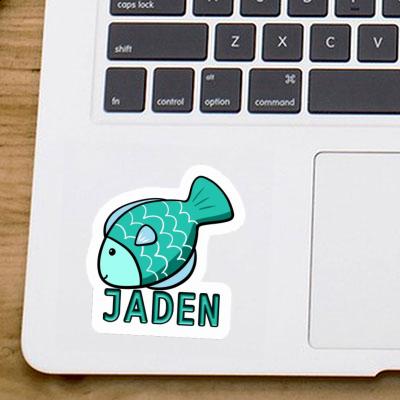 Fisch Sticker Jaden Image