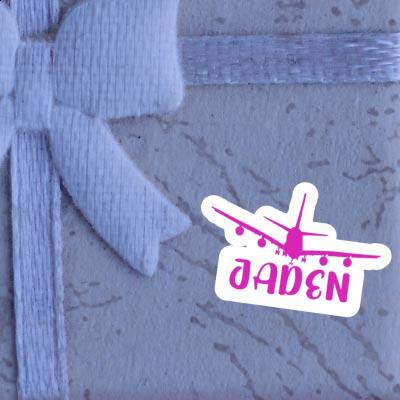 Avion Autocollant Jaden Gift package Image