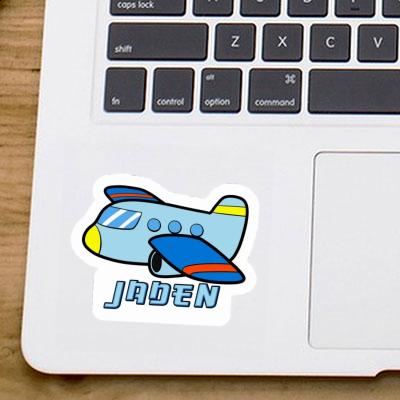 Jet Aufkleber Jaden Gift package Image