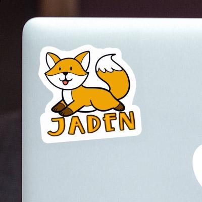 Jaden Sticker Fuchs Gift package Image