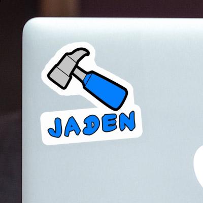 Gavel Sticker Jaden Image