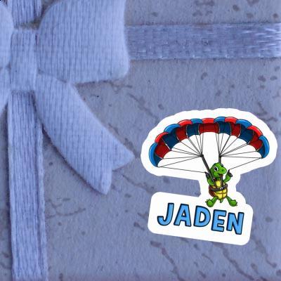 Sticker Paraglider Jaden Gift package Image