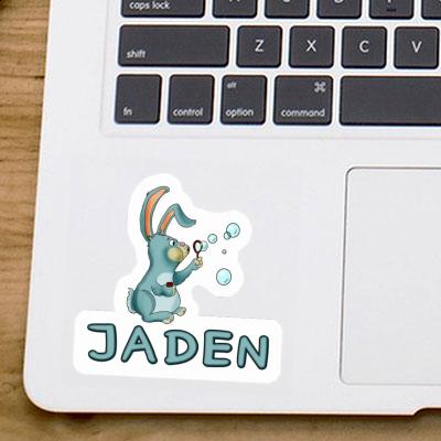 Sticker Jaden Hare Image