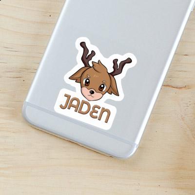 Sticker Jaden Deer Image