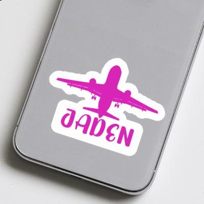 Sticker Jaden Jumbo-Jet Image