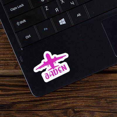 Sticker Jaden Jumbo-Jet Gift package Image