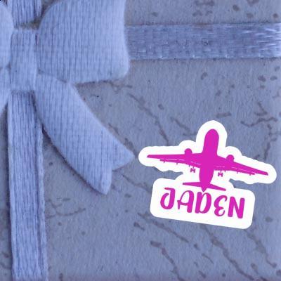 Sticker Jaden Jumbo-Jet Gift package Image