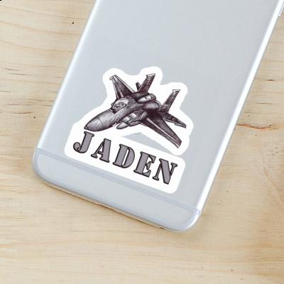 Sticker Jet Jaden Laptop Image