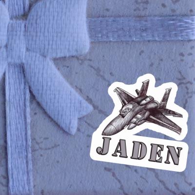 Sticker Jet Jaden Gift package Image