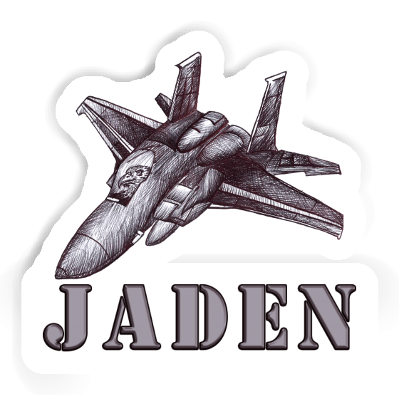 Sticker Jet Jaden Gift package Image