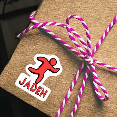 Jaden Sticker Runner Image