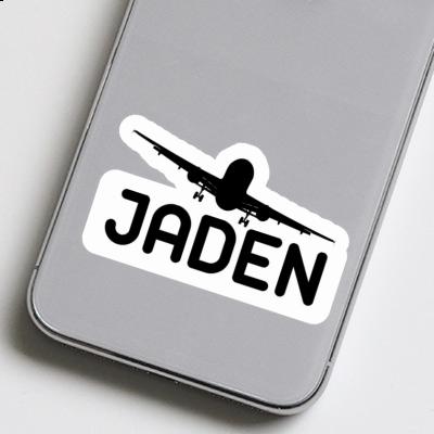 Avion Autocollant Jaden Gift package Image