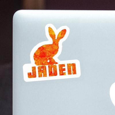 Hase Sticker Jaden Gift package Image