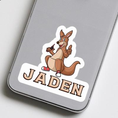 Jaden Autocollant Kangourou Gift package Image