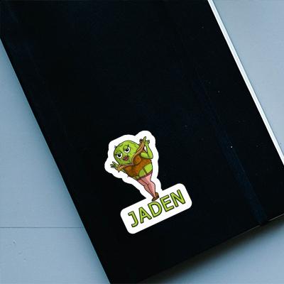 Sticker Kiwi Jaden Laptop Image