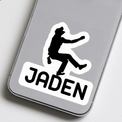 Autocollant Jaden Grimpeur Gift package Image