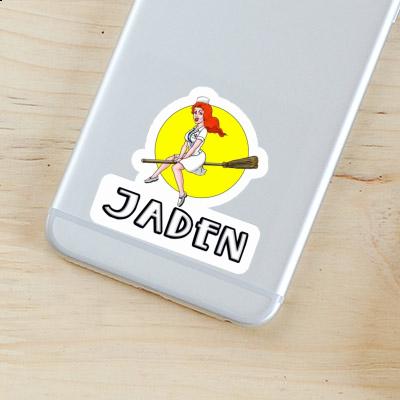 Jaden Sticker Nurse Gift package Image