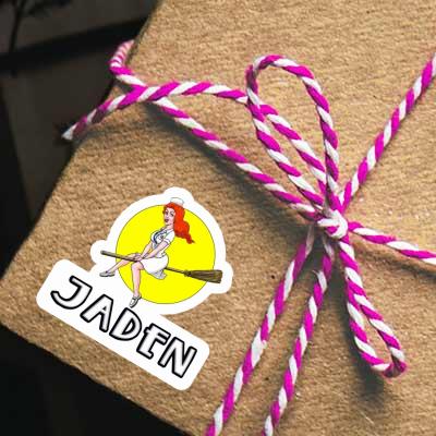 Jaden Sticker Nurse Gift package Image