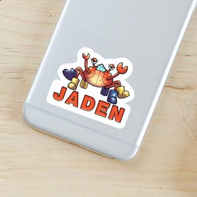 Crab Sticker Jaden Gift package Image