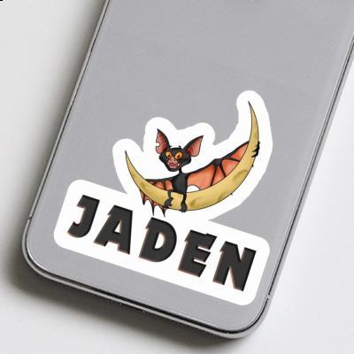 Sticker Jaden Bat Gift package Image