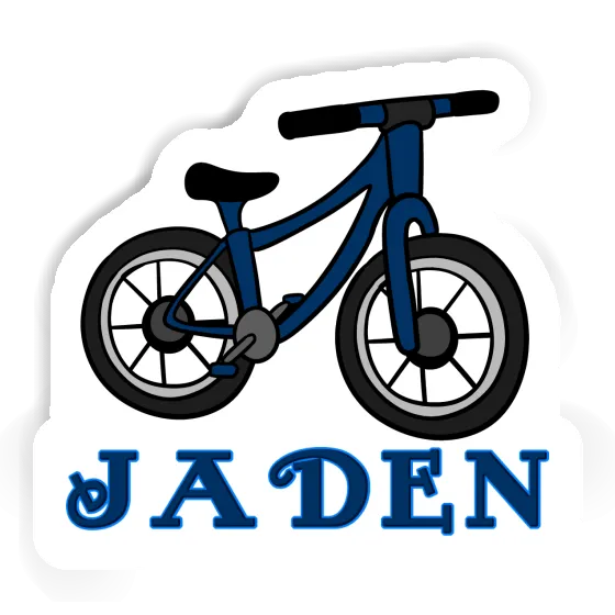 Sticker Jaden Mountain Bike Gift package Image