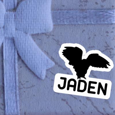 Sticker Owl Jaden Notebook Image