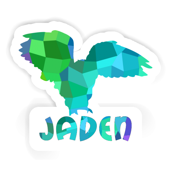 Jaden Sticker Owl Gift package Image