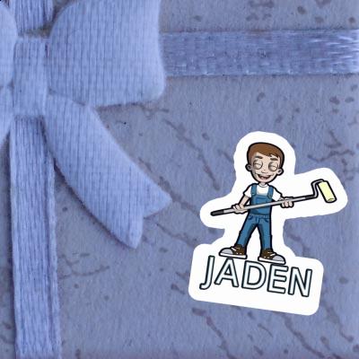 Jaden Sticker Maler Gift package Image