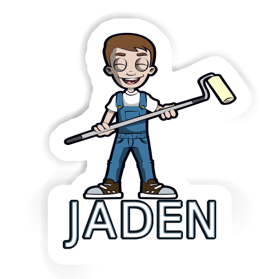 Jaden Sticker Painter Image