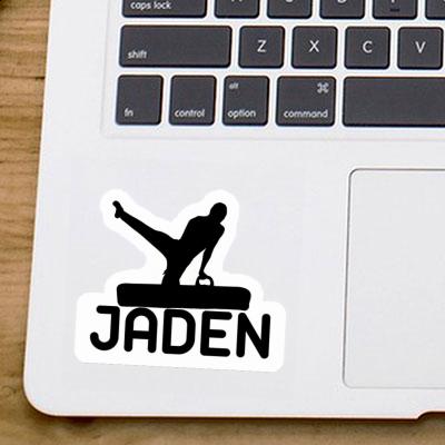 Turner Sticker Jaden Laptop Image