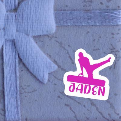 Jaden Sticker Turner Gift package Image