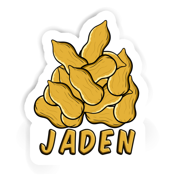 Sticker Nut Jaden Gift package Image