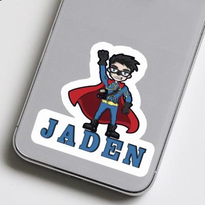 Photographer Sticker Jaden Gift package Image