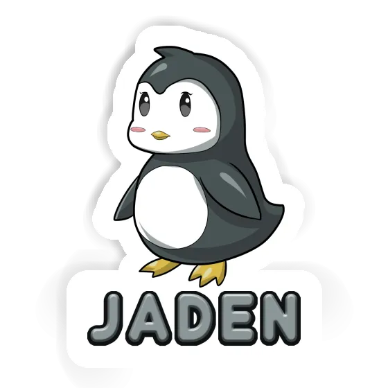 Jaden Autocollant Pingouin Image