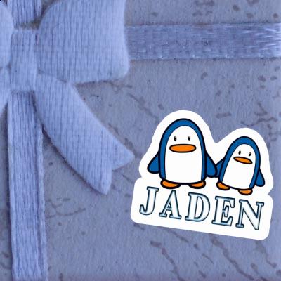 Sticker Penguin Jaden Image