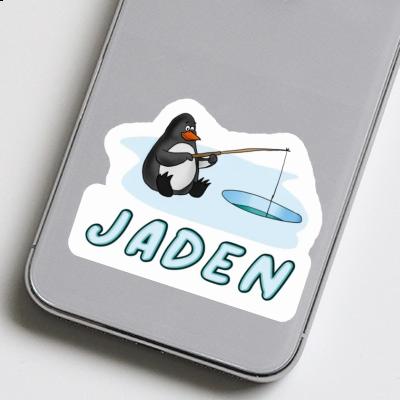 Angler Sticker Jaden Gift package Image