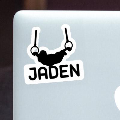 Jaden Sticker Ring gymnast Image