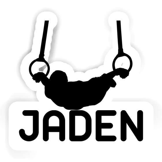 Ringturner Sticker Jaden Gift package Image