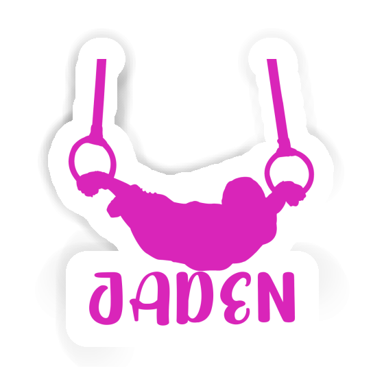 Ringturnerin Sticker Jaden Gift package Image