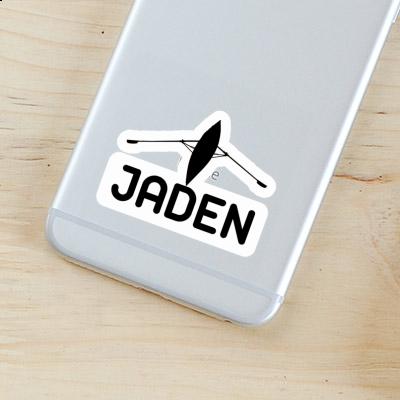 Rowboat Sticker Jaden Notebook Image