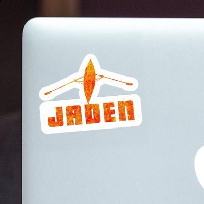 Jaden Sticker Rowboat Gift package Image